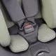 Scaun auto rotativ cu isofix BabyGo MOVE360 Green 40-150 cm certificat R129 Scaun auto rotativ cu isofix BabyGo MOVE360 Green 40-150 cm certificat R129