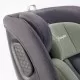 Scaun auto rotativ cu isofix BabyGo MOVE360 Green 40-150 cm certificat R129 Scaun auto rotativ cu isofix BabyGo MOVE360 Green 40-150 cm certificat R129