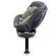Scaun auto rotativ cu isofix BabyGo MOVE360 Green 40-150 cm certificat R129 Scaun auto rotativ cu isofix BabyGo MOVE360 Green 40-150 cm certificat R129