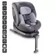 Scaun auto rotativ cu isofix BabyGo MOVE360 Grey 40-150 cm certificat R129 Scaun auto rotativ cu isofix BabyGo MOVE360 Grey 40-150 cm certificat R129