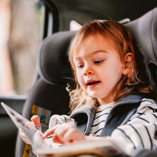 Scaun auto rotativ cu isofix BabyGo MOVE360 Grey 40-150 cm certificat R129 Scaun auto rotativ cu isofix BabyGo MOVE360 Grey 40-150 cm certificat R129