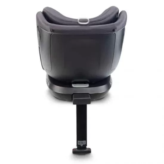 Scaun auto rotativ cu isofix BabyGo MOVE360 Grey 40-150 cm certificat R129 Scaun auto rotativ cu isofix BabyGo MOVE360 Grey 40-150 cm certificat R129