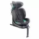 Scaun auto rotativ BabyGo Prime 360 Black 40-150 cm certificat R129 Scaun auto rotativ BabyGo Prime 360 Black 40-150 cm certificat R129