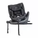 Scaun auto rotativ BabyGo Prime 360 Black 40-150 cm certificat R129 Scaun auto rotativ BabyGo Prime 360 Black 40-150 cm certificat R129