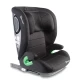 Scaun auto SafeChild2 Black, 100-150 cm, certificat R129, BabyGo Scaun auto SafeChild2 Black, 100-150 cm, certificat R129, BabyGo
