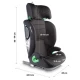 Scaun auto SafeChild2 Black, 100-150 cm, certificat R129, BabyGo Scaun auto SafeChild2 Black, 100-150 cm, certificat R129, BabyGo