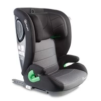 Scaun auto SafeChild2 Grey, 100-150 cm, certificat R129, BabyGo
