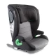 Scaun auto SafeChild2 Grey, 100-150 cm, certificat R129, BabyGo Scaun auto SafeChild2 Grey, 100-150 cm, certificat R129, BabyGo
