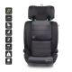 Scaun auto SafeChild2 Grey, 100-150 cm, certificat R129, BabyGo Scaun auto SafeChild2 Grey, 100-150 cm, certificat R129, BabyGo