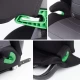 Scaun auto SafeChild2 Grey, 100-150 cm, certificat R129, BabyGo Scaun auto SafeChild2 Grey, 100-150 cm, certificat R129, BabyGo