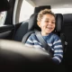 Scaun auto SafeChild2 Grey, 100-150 cm, certificat R129, BabyGo Scaun auto SafeChild2 Grey, 100-150 cm, certificat R129, BabyGo