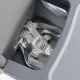 Scaun de masa transformabil Scandi Grey BabyGo Scaun de masa transformabil Scandi Grey BabyGo