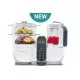 Robot multifunctional 5 in 1 Nutribaby Babymoov Loft White Robot multifunctional 5 in 1 Nutribaby Babymoov Loft White