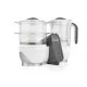 Robot multifunctional 5 in 1 Nutribaby Babymoov Loft White Robot multifunctional 5 in 1 Nutribaby Babymoov Loft White