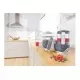 Robot multifunctional 5 in 1 Nutribaby Babymoov Industrial Grey Robot multifunctional 5 in 1 Nutribaby Babymoov Industrial Grey