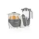 Robot multifunctional 5 in 1 Nutribaby Babymoov Industrial Grey Robot multifunctional 5 in 1 Nutribaby Babymoov Industrial Grey