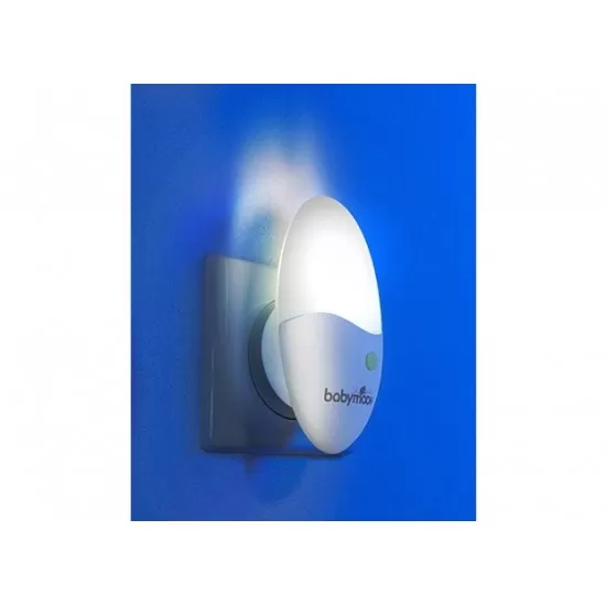 Lampa de veghe Wall Nightlight Babymoov Lampa de veghe Wall Nightlight Babymoov
