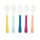 Set de 5 lingurite multicolore Babymoov Set de 5 lingurite multicolore Babymoov