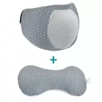 Set centura Dream Belt si Perna Multifunctionala 3 In1 Mum & B Babymoov 