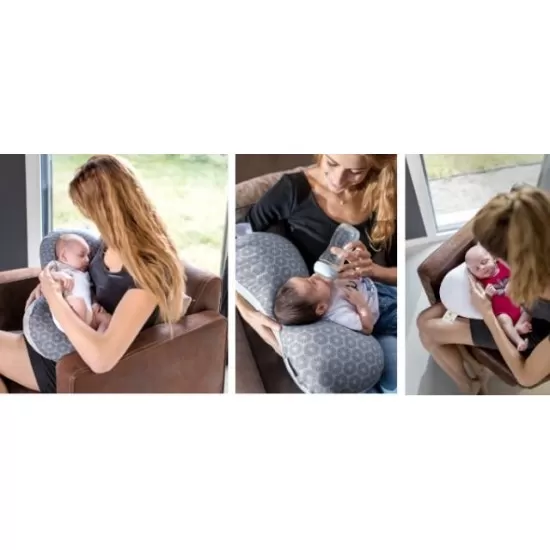 Set centura Dream Belt si Perna Multifunctionala 3 In1 Mum & B Babymoov Set centura Dream Belt si Perna Multifunctionala 3 In1 Mum & B Babymoov
