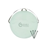 Cort Anti UV Moov and Protect Green Lagoon Babymoov