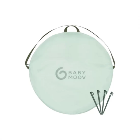 Cort Anti UV Moov and Protect Green Lagoon Babymoov