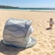 Cort Anti UV Moov and Protect Green Lagoon Babymoov
