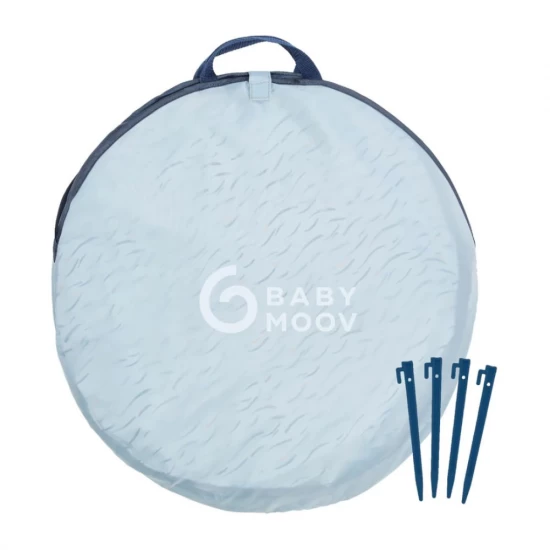 Cort cu protectie anti UV 50+ Blue Waves Babymoov Cort cu protectie anti UV 50+ Blue Waves Babymoov