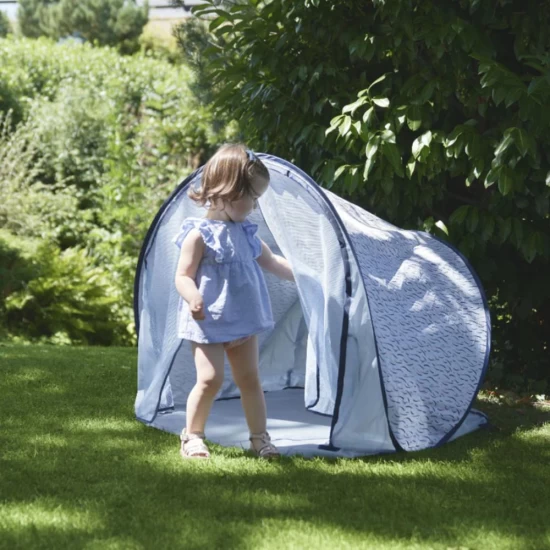 Cort cu protectie anti UV 50+ Blue Waves Babymoov Cort cu protectie anti UV 50+ Blue Waves Babymoov