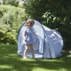 Cort cu protectie anti UV 50+ Blue Waves Babymoov Cort cu protectie anti UV 50+ Blue Waves Babymoov