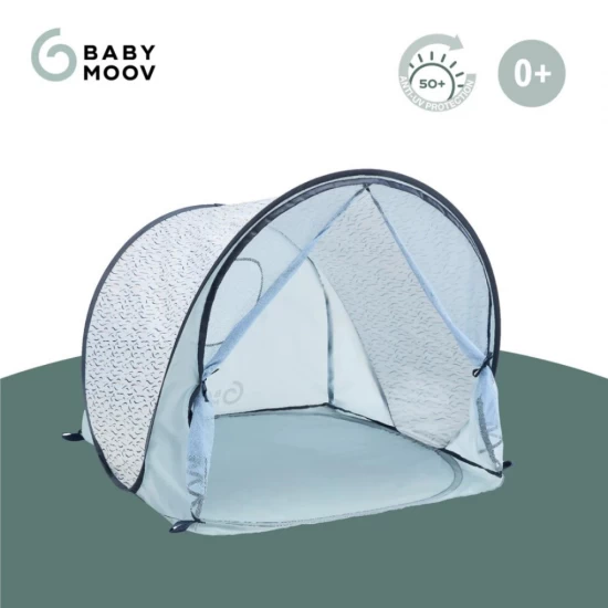 Cort cu protectie anti UV 50+ Blue Waves Babymoov Cort cu protectie anti UV 50+ Blue Waves Babymoov