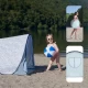 Cort cu protectie anti UV 50+ Blue Waves Babymoov Cort cu protectie anti UV 50+ Blue Waves Babymoov