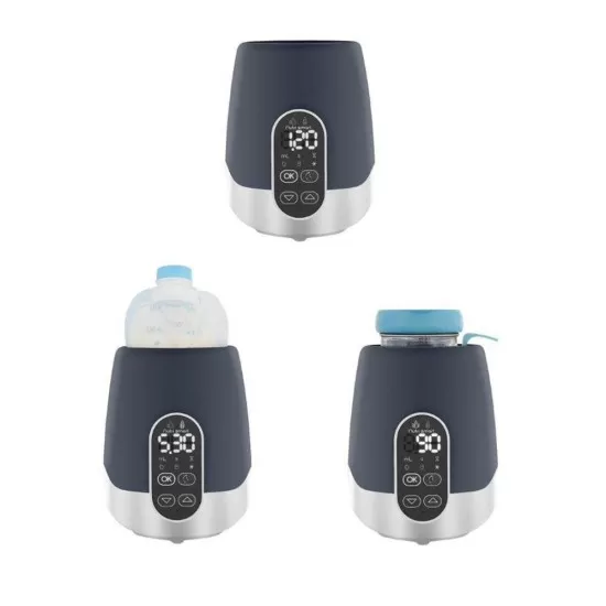 Incalzitor pentru biberoane (recipiente) pentru casa si masina NutriSmart Babymoov Incalzitor pentru biberoane (recipiente) pentru casa si masina NutriSmart Babymoov