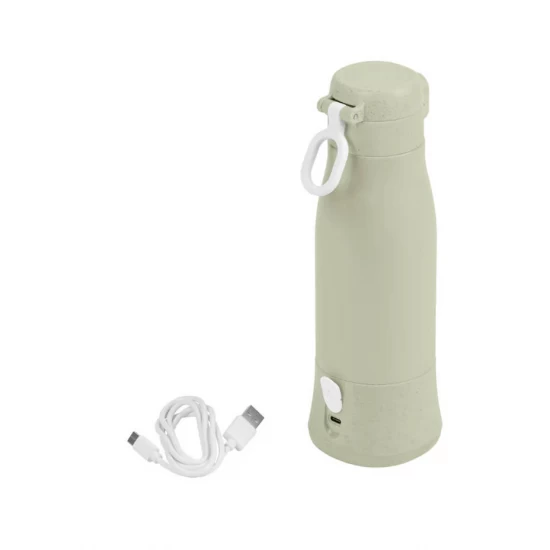 Incalzitor de biberoane portabil si reincarcabil Babymoov Moov & Feed Sage Green Incalzitor de biberoane portabil si reincarcabil Babymoov Moov & Feed Sage Green