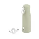 Incalzitor de biberoane portabil si reincarcabil Babymoov Moov & Feed Sage Green Incalzitor de biberoane portabil si reincarcabil Babymoov Moov & Feed Sage Green