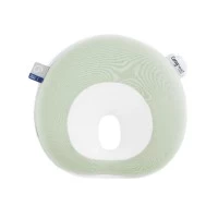 Perna anti-plagiocefalie Cosyhead Fresh Sage Green Babymoov