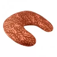 Perna de alaptare si maternitate B.Love 2 in 1 in forma de U si C Babymoov Terracota