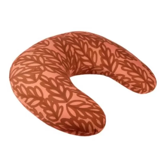 Perna de alaptare si maternitate B.Love 2 in 1 in forma de U si C Babymoov Terracota Perna de alaptare si maternitate B.Love 2 in 1 in forma de U si C Babymoov Terracota
