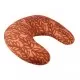 Perna de alaptare si maternitate B.Love 2 in 1 in forma de U si C Babymoov Terracota Perna de alaptare si maternitate B.Love 2 in 1 in forma de U si C Babymoov Terracota