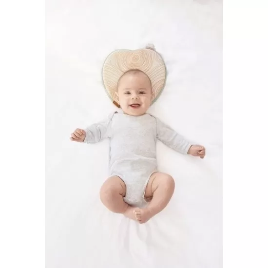 Perna Lovenest Original din bumbac organic impotriva plagiocefaliei Natural Care Babymoov Perna Lovenest Original din bumbac organic impotriva plagiocefaliei Natural Care Babymoov
