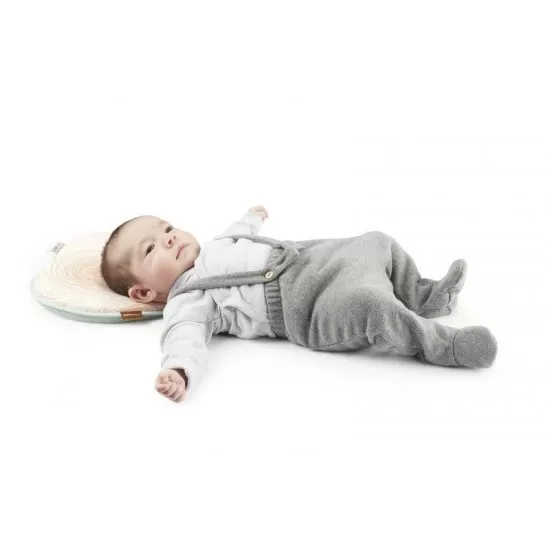 Perna Lovenest Original din bumbac organic impotriva plagiocefaliei Natural Care Babymoov Perna Lovenest Original din bumbac organic impotriva plagiocefaliei Natural Care Babymoov