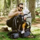 Port-bebe pentru drumetii Moov and Hike Babymoov Port-bebe pentru drumetii Moov and Hike Babymoov