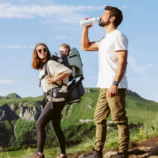 Port-bebe pentru drumetii Moov and Hike Babymoov Port-bebe pentru drumetii Moov and Hike Babymoov