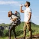 Port-bebe pentru drumetii Moov and Hike Babymoov Port-bebe pentru drumetii Moov and Hike Babymoov