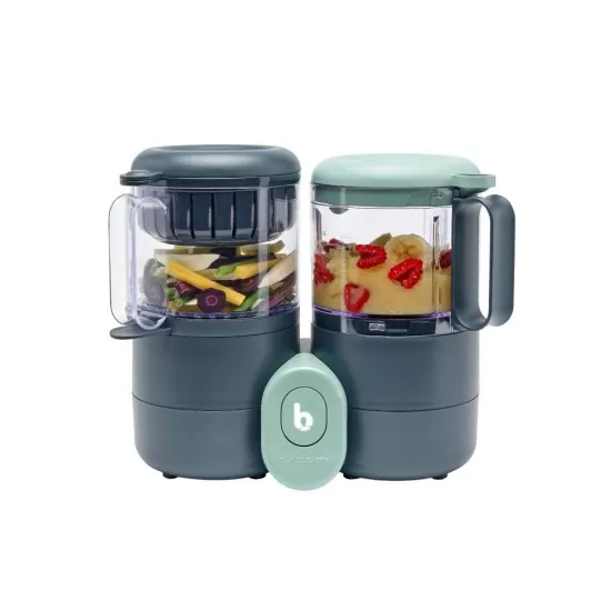 Robot multifunctional 4 in 1 Nutribaby ONE Babymoov Robot multifunctional 4 in 1 Nutribaby ONE Babymoov