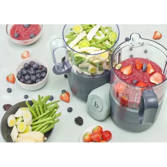 Robot multifunctional 4 in 1 Nutribaby ONE Babymoov Robot multifunctional 4 in 1 Nutribaby ONE Babymoov