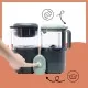 Robot multifunctional 4 in 1 Nutribaby ONE Babymoov Robot multifunctional 4 in 1 Nutribaby ONE Babymoov