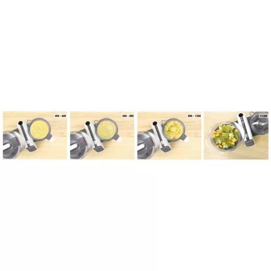 Robot multifunctional 5 in 1 Nutribaby (+) XL Babymoov Robot multifunctional 5 in 1 Nutribaby (+) XL Babymoov