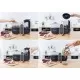 Robot multifunctional 5 in 1 Nutribaby (+) XL Babymoov Robot multifunctional 5 in 1 Nutribaby (+) XL Babymoov