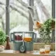 Robot multifunctional Nutribaby Glass 4 in 1 din sticla si otel inoxidabil Babymoov Robot multifunctional Nutribaby Glass 4 in 1 din sticla si otel inoxidabil Babymoov
